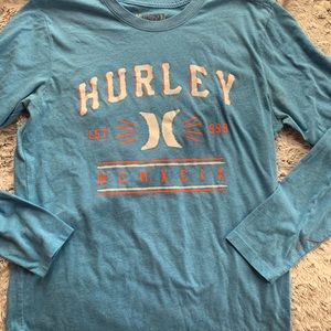 Men’s Hurley long sleeve